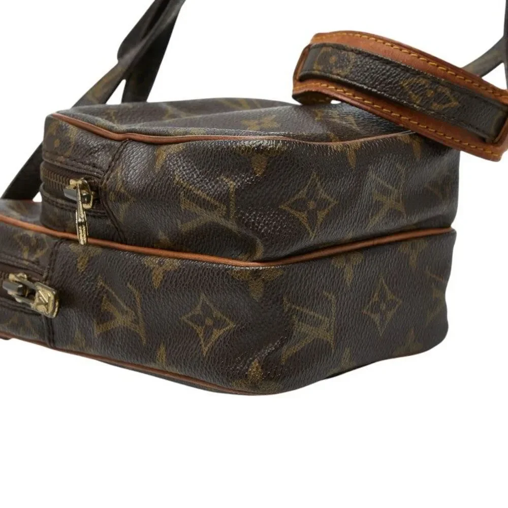 Louis Vuitton Mini Amazon Monogram Crossbody Bag